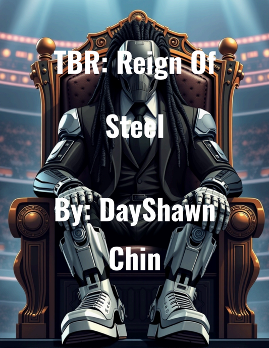 TBR: Reign Of Steel