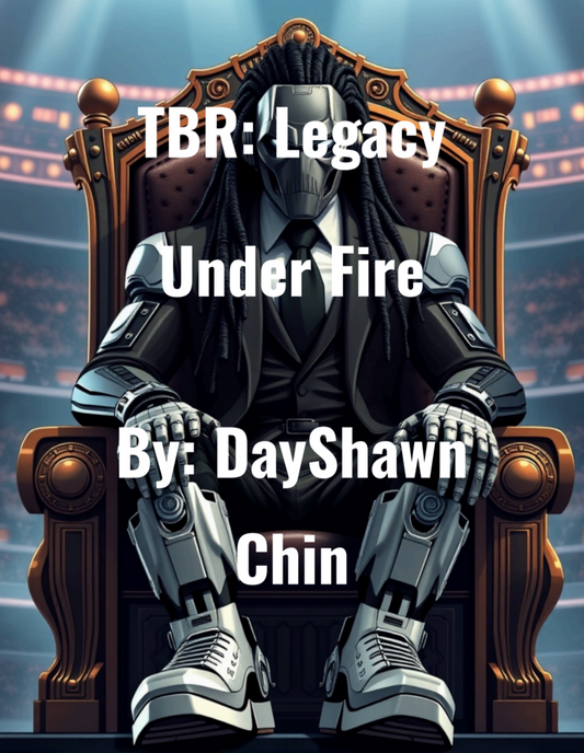 TBR: Legacy Under Fire