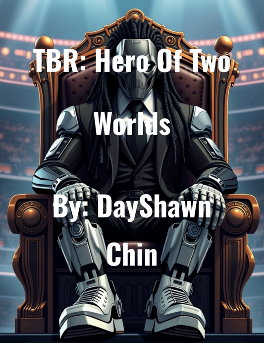 TBR: Hero Of Two Worlds