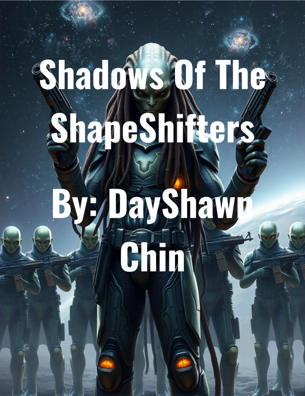 Shadows Of The ShapeShifters