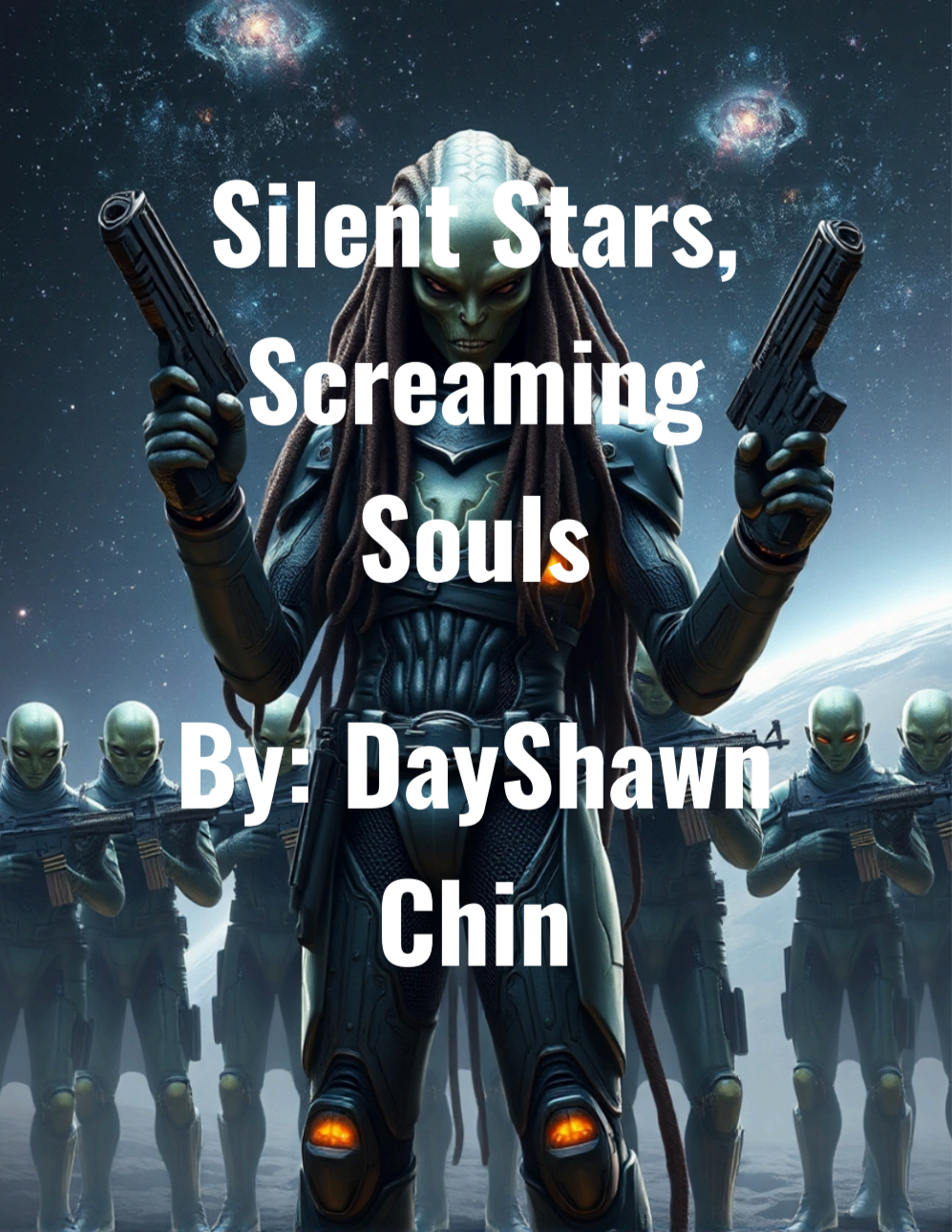 Silent Stars, Screaming Souls