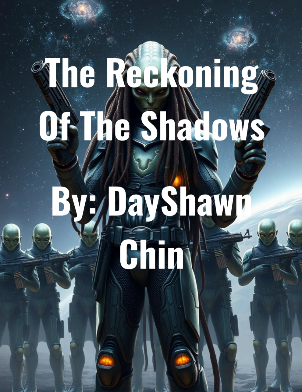 The Reckoning Of The Shadows