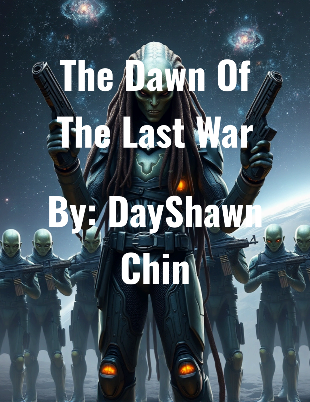 The Dawn Of The Last War