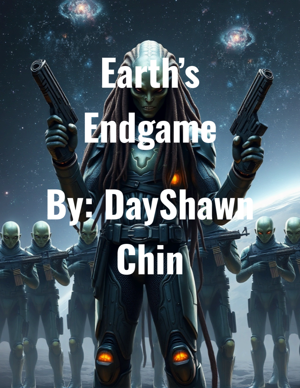 Earth's Endgame