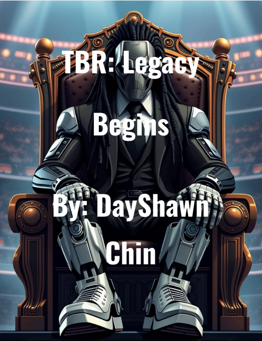 TBR: Legacy Begins